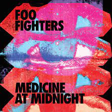 FOO FIGHTERS - Medecine at midnight LP